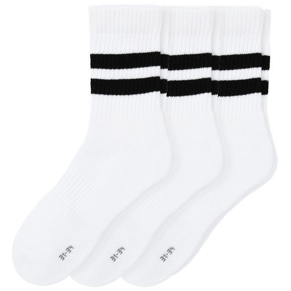 3 Paar Jungen Sportsocken mit Bio-Baumwolle