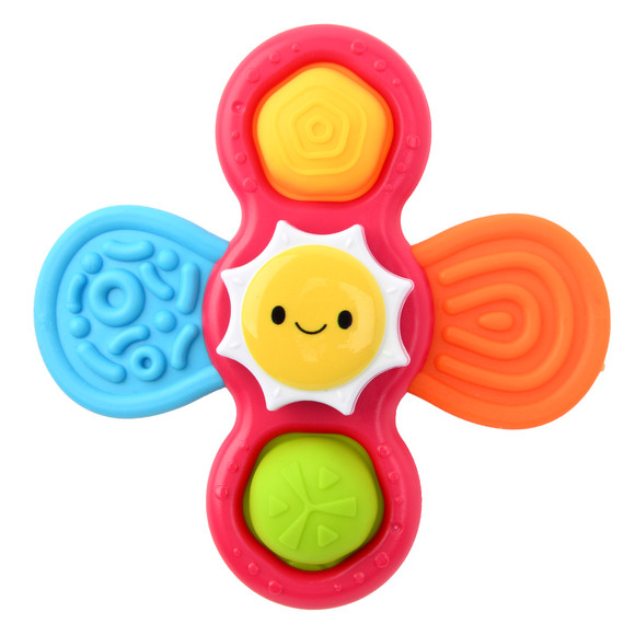 Baby Spinner mit Saugnapf