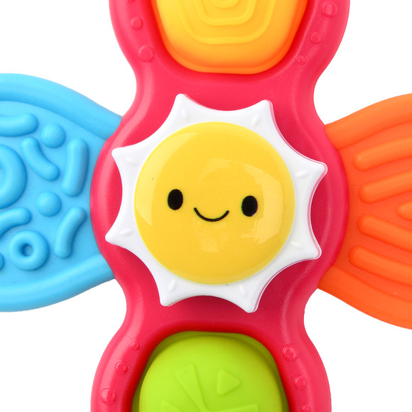 Baby Spinner mit Saugnapf