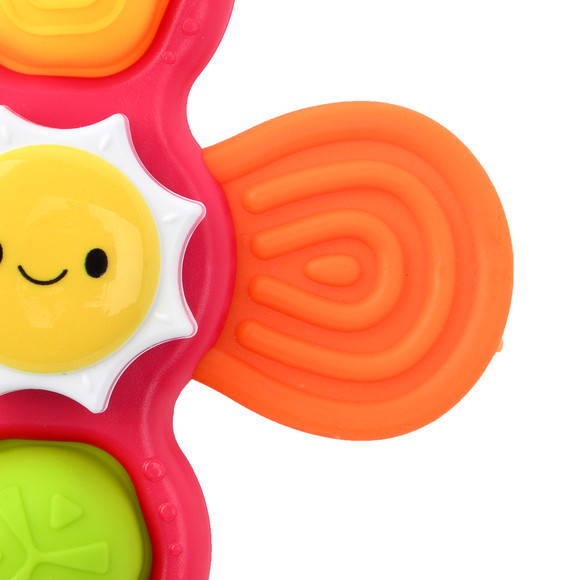 Baby Spinner mit Saugnapf