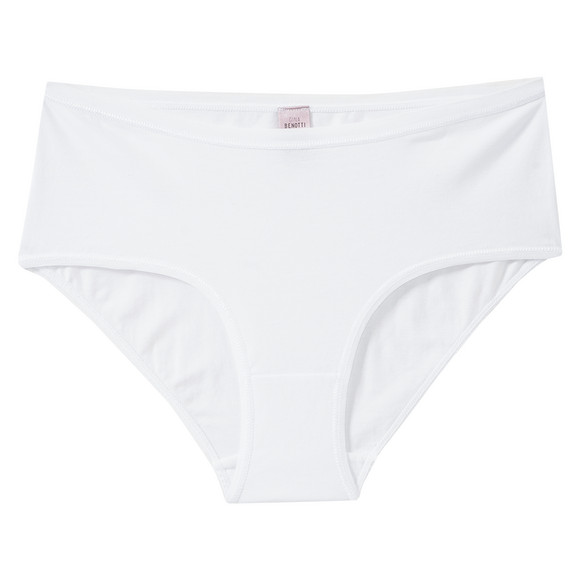 4 Damen Pantys unifarben