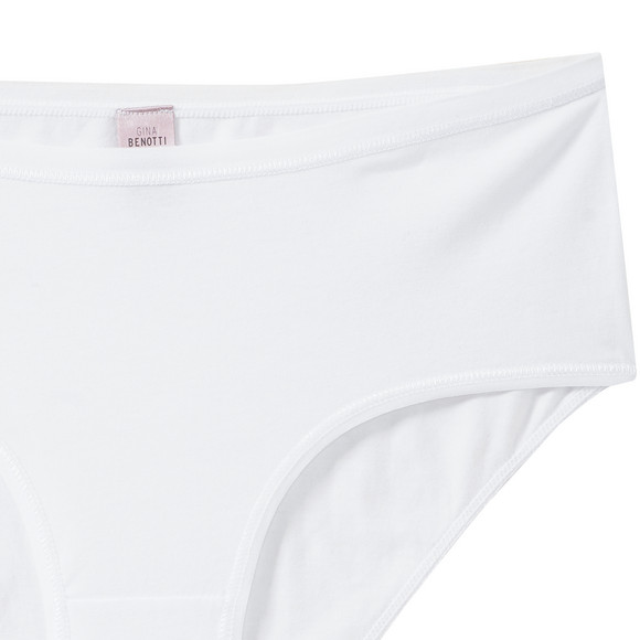 4 Damen Pantys unifarben