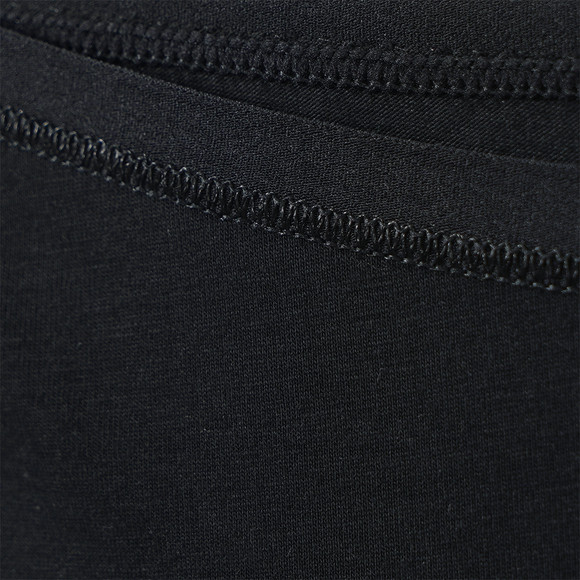 4 damesslipjes in effen kleuren