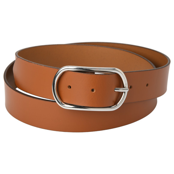 Damen Gürtel aus Leder
