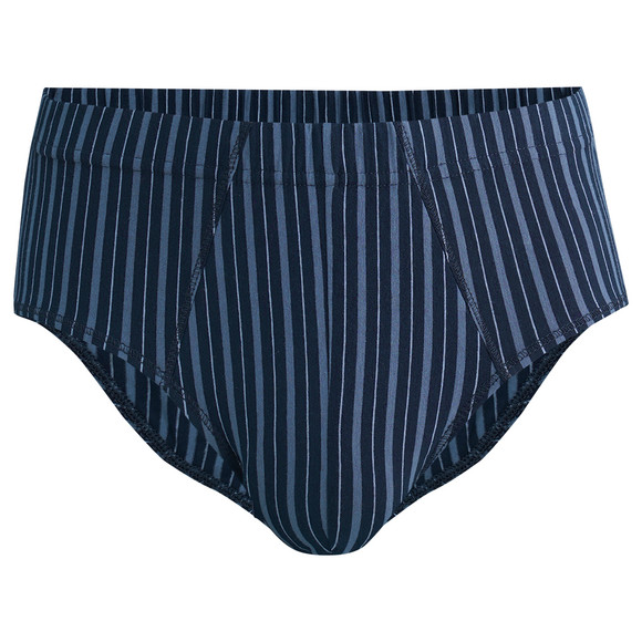 Herren Slip mit Streifen