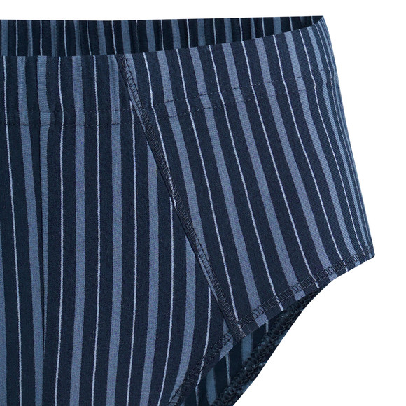 Herren Slip mit Streifen