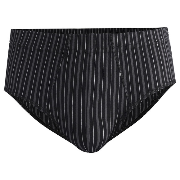 Herren Slip mit Streifen