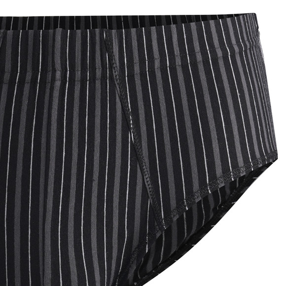 Herren Slip mit Streifen