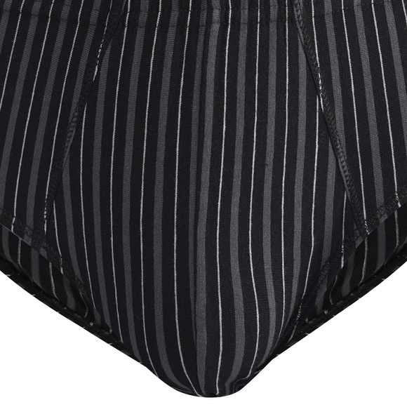 Herren Slip mit Streifen