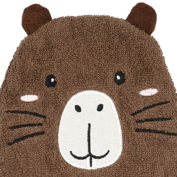 Waschhandschuh Capybara