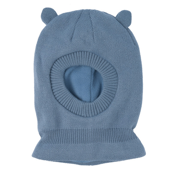Baby Schlupfmütze mit Ohren