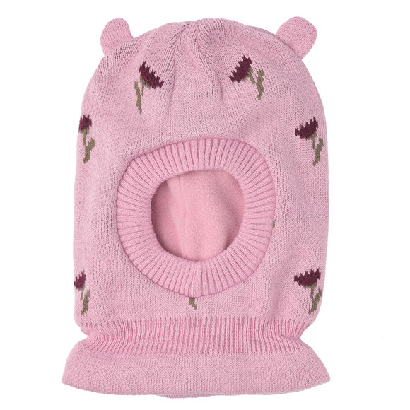 Baby Schlupfmütze mit Ohren