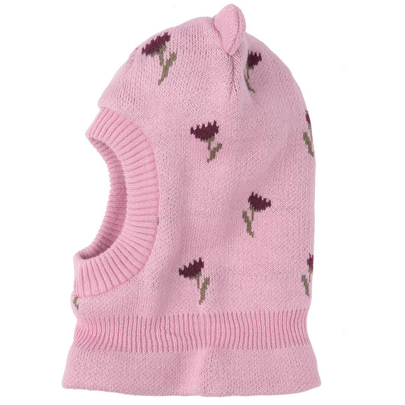 Baby Schlupfmütze mit Ohren