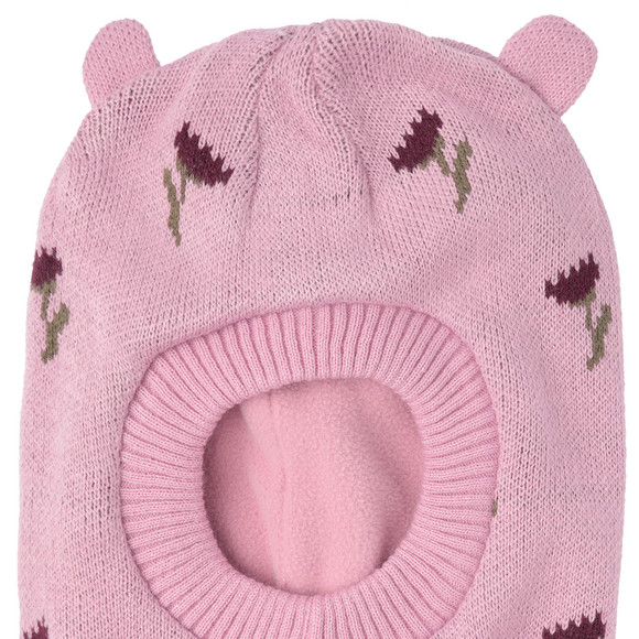 Baby Schlupfmütze mit Ohren