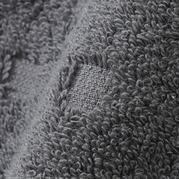 Gastenhanddoek met grafische structuur