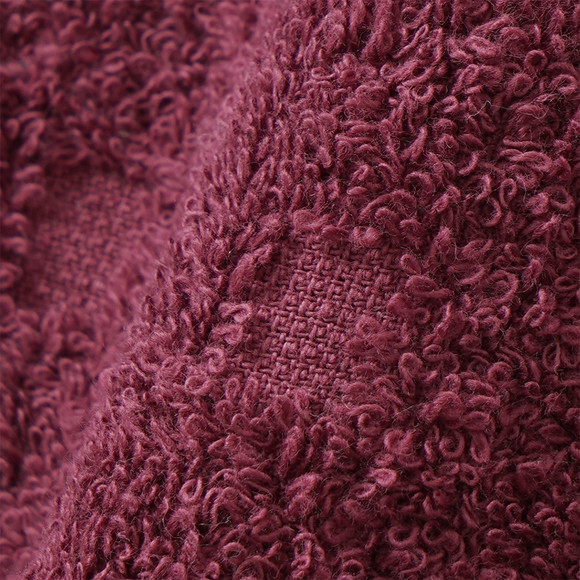 Gastenhanddoek met grafische structuur