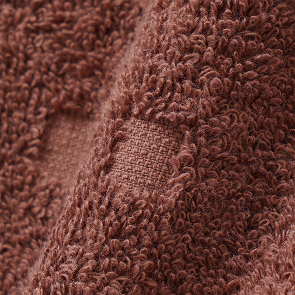Gastenhanddoek met grafische structuur