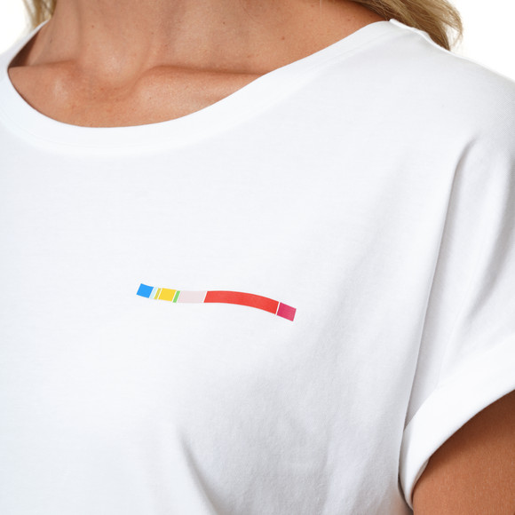 Damen T-Shirt mit Print