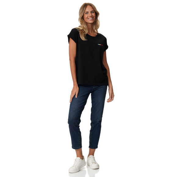 Damen T-Shirt mit Print