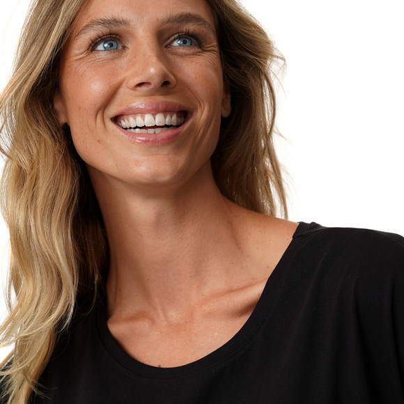 Damen T-Shirt mit Print