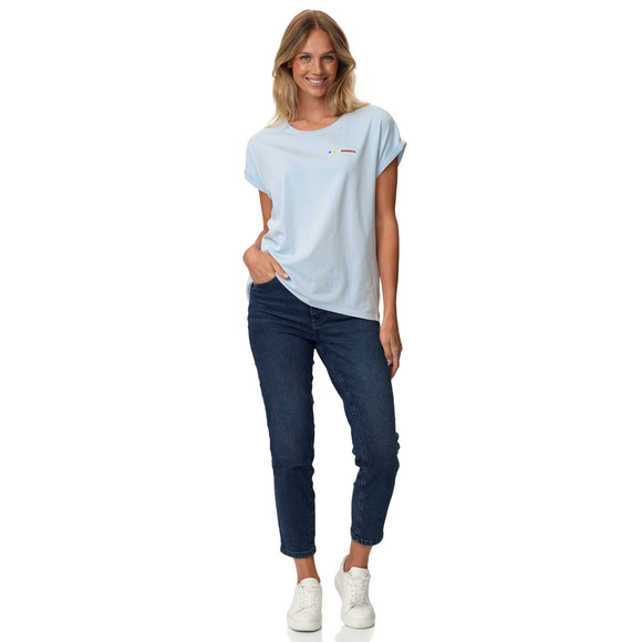 Damen T-Shirt mit Print