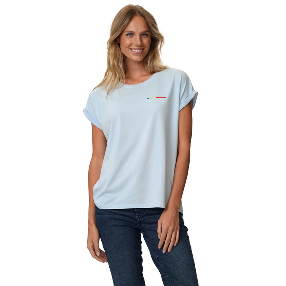 Damen T-Shirt mit Print