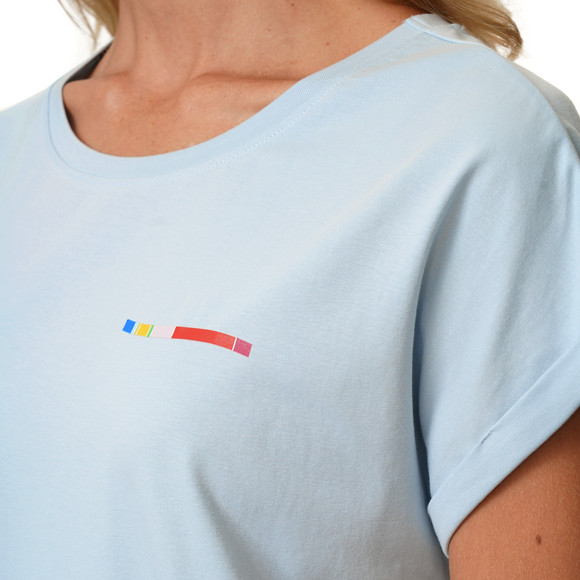 Damen T-Shirt mit Print