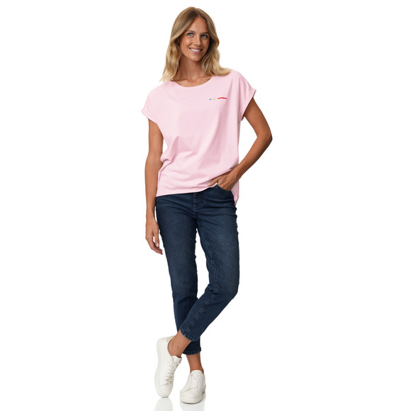 Damen T-Shirt mit Print