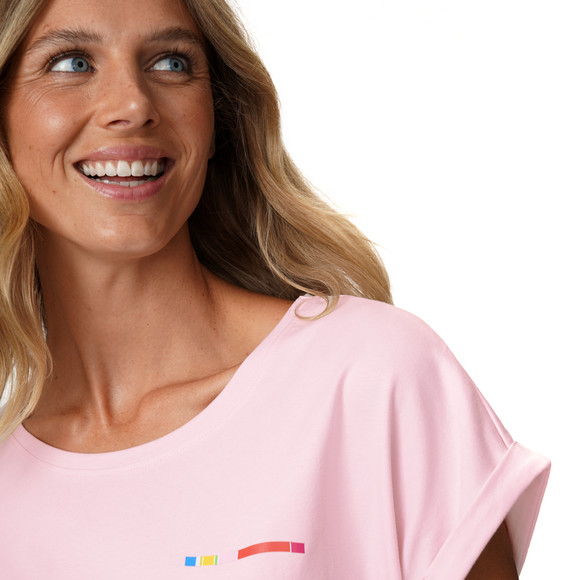 Damen T-Shirt mit Print