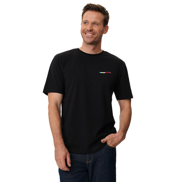 Herren T-Shirt mit Print