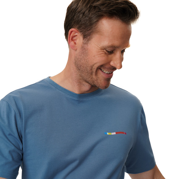 Herren T-Shirt mit Print