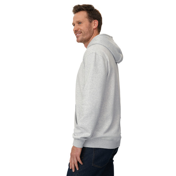 Herren Hoodie mit Stickerei
