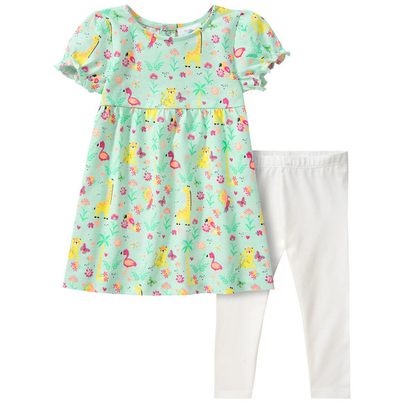 Baby Kleid Und Leggings Im Set Ernsting S Family