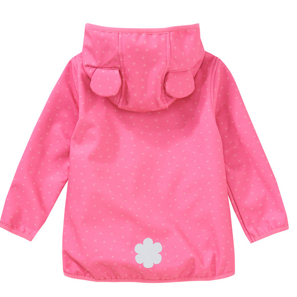 mädchen softshell jacke minnie maus von c und a mädchen softshell jacke minnie maus von c und a