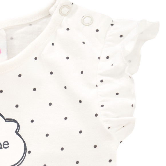 Baby T Shirt mit Zebra Motiv | Ernsting's family Baby Sweatshirt mit Krawatten Print | Ernsting's family