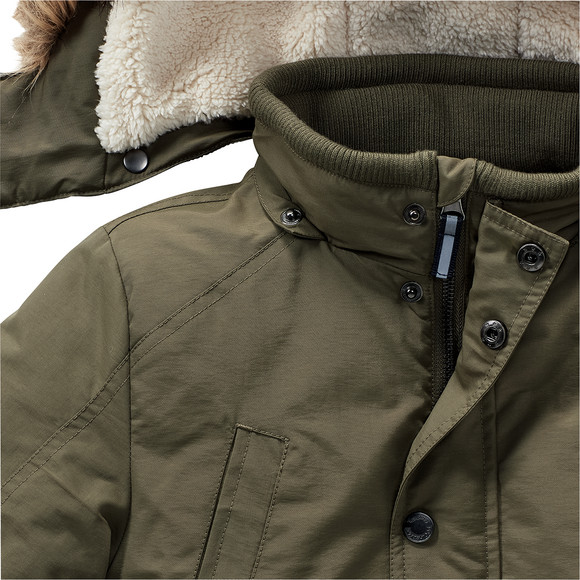 Jungen Parka Mit Kapuze Ernsting S Family