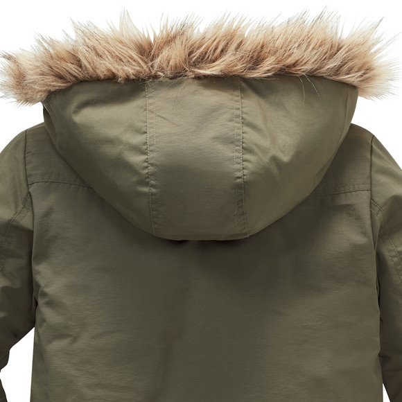 Jungen Parka Mit Kapuze Ernsting S Family