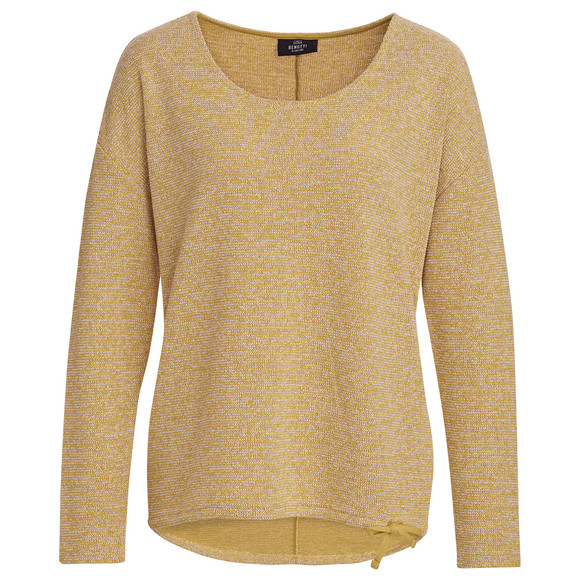 Damen Sweatshirt mit Tunnelzug | Ernsting's family Damen Sweatshirt mit Tunnelzug | Ernsting's family