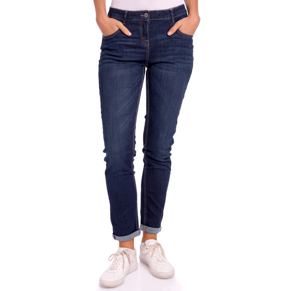 Damen Boyfriend-Jeans zum Krempeln | Ernsting's family