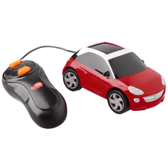 Opel Adam Spielzeugauto mit Kabelsteuerung | Ernsting's family Opel Adam Spielzeugauto mit Fernbedienung | Ernsting's family