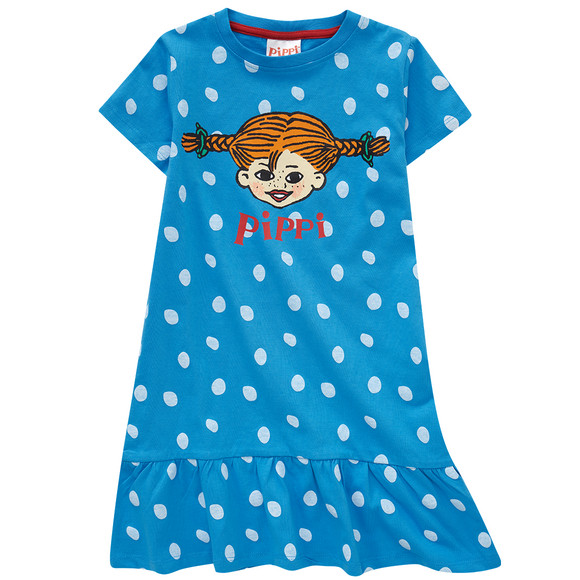 Pippi Langstrumpf Nachthemd
