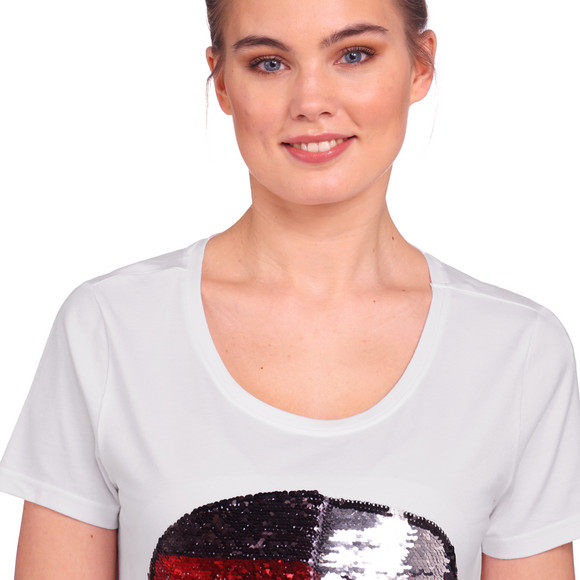 Damen T-Shirt mit EM-Motiv