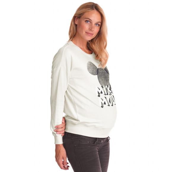 Micky Maus Umstands-Sweatshirt mit Print