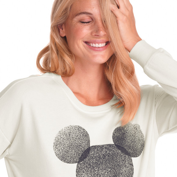 Micky Maus Umstands-Sweatshirt mit Print