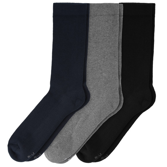 3 Paar Herren Sport-Socken