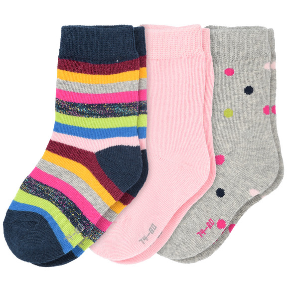 3 Paar Baby Socken