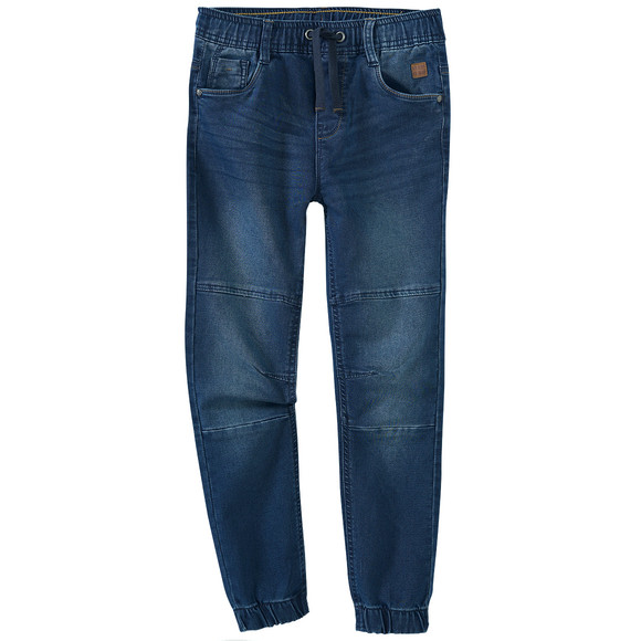 Jungen Pull-On-Jeans