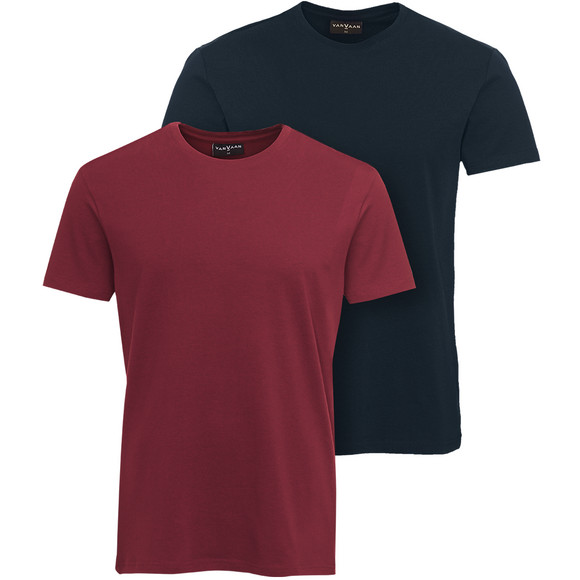 2-herren-t-shirts-mit-rundhalsausschnitt-dunkelrot-330272587.html
