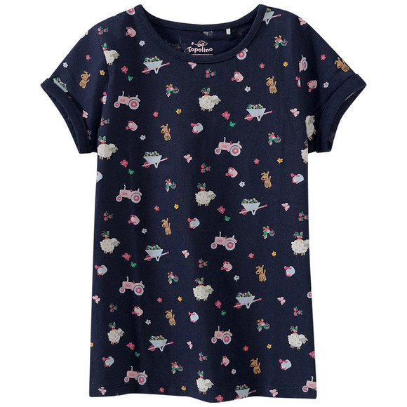Mädchen T-Shirt