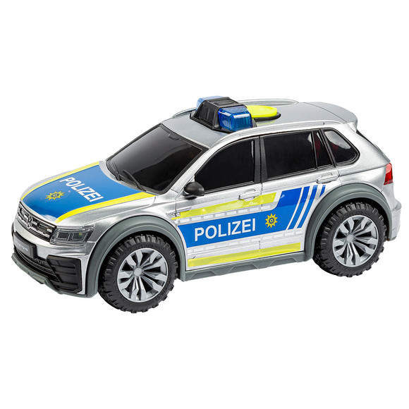 Polizeiauto VW Tiguan R Line